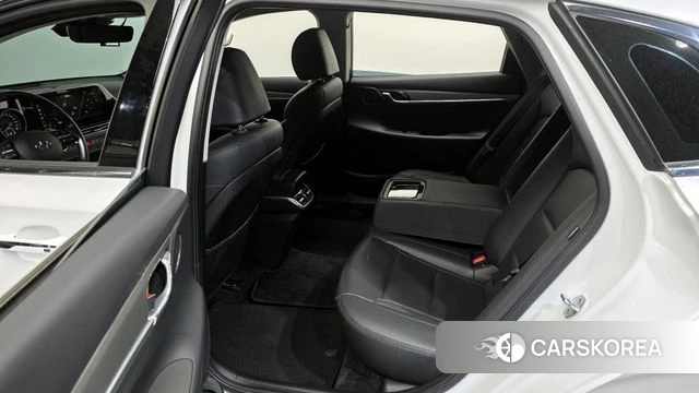 Hyundai The New Grandeur IG 2021 Белый из Кореи, фото 3