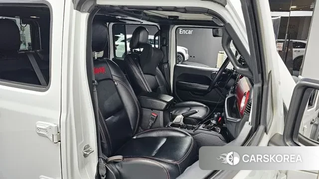 Jeep Wrangler (JL) 2018 Белый из Кореи, фото 3