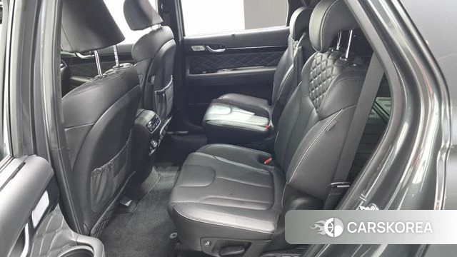 Hyundai Palisade 2021 Серый из Кореи, фото 3