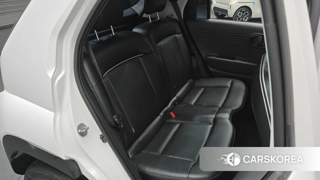 Hyundai Casper 2022 Белый из Кореи, фото 3