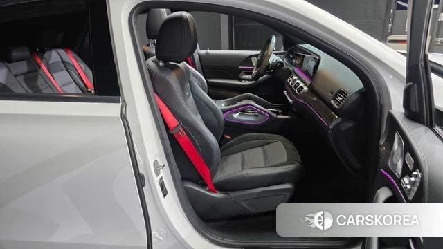 Mercedes-Benz GLE-Class W167 2021 Белый из Кореи, фото 3