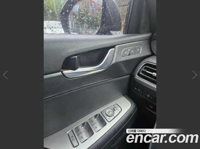 Hyundai Palisade 2020 Серый из Кореи, фото 3