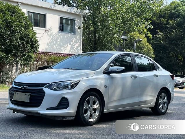 Chevrolet Kovoz 2020 Белый из Китая, фото 3