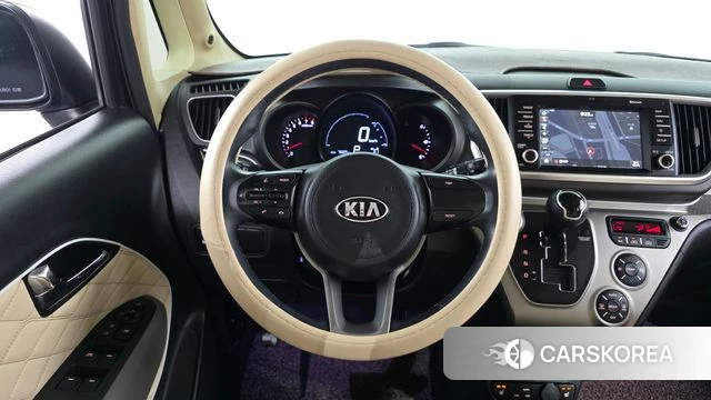Kia The New Ray 2019 Черный из Кореи, фото 3