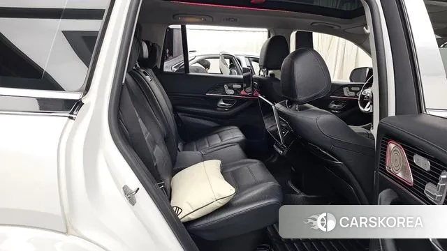 Mercedes-Benz GLS - Class X167 2020 Белый из Кореи, фото 3