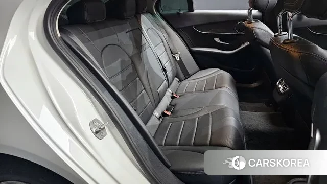 Mercedes-Benz C-Class W205 2021 Белый из Кореи, фото 3
