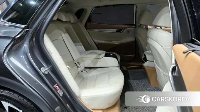 Hyundai The New Grandeur IG 2022 Серый из Кореи, фото 3