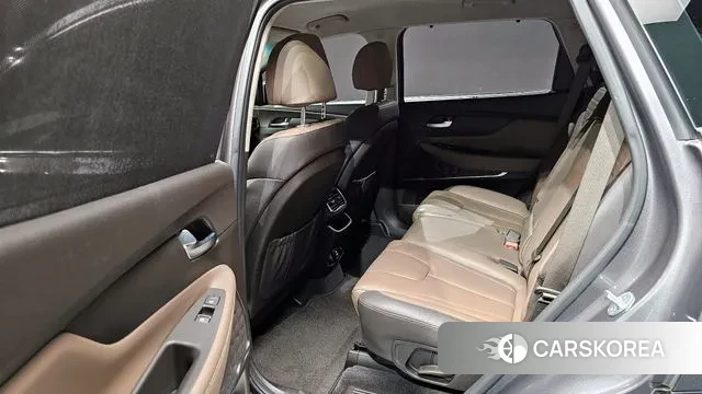 Hyundai Santa Fe TM 2018 Серый из Кореи, фото 3