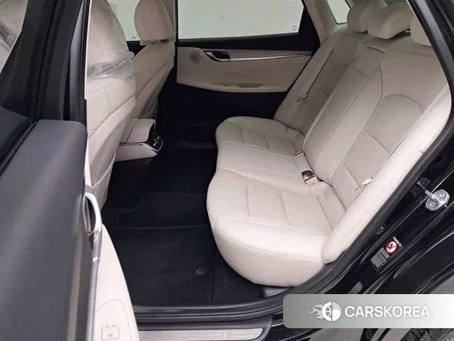 Hyundai The New Grandeur IG 2022 Черный из Кореи, фото 3