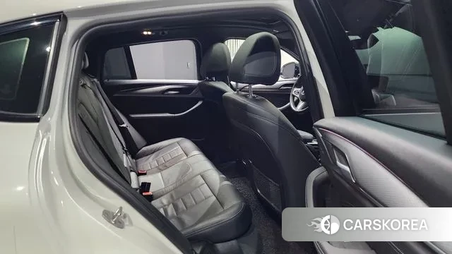 BMW X4 (G02) id 2931581 из Кореи 3