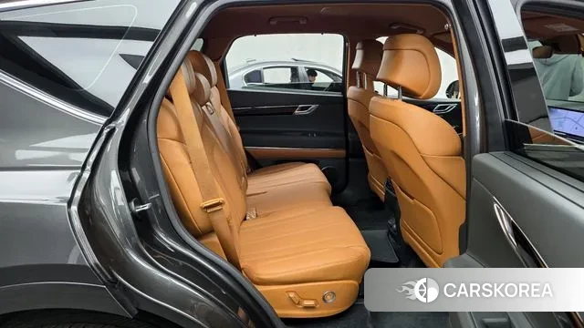 Genesis GV80 2025 Серый из Кореи, фото 3