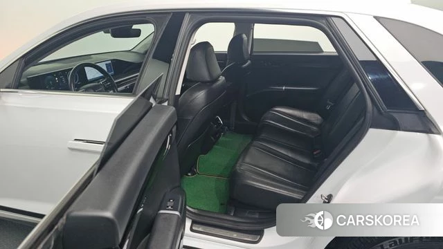 Hyundai Grandeur (GN7) 2024 Белый из Кореи, фото 3