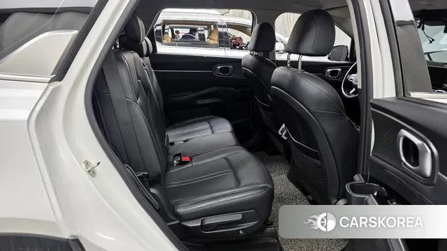 Kia Sorento 4th Generation 2020 Белый из Кореи, фото 3