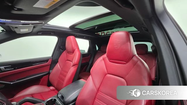 Porsche Cayenne (PO536) 2019 Белый из Кореи, фото 3