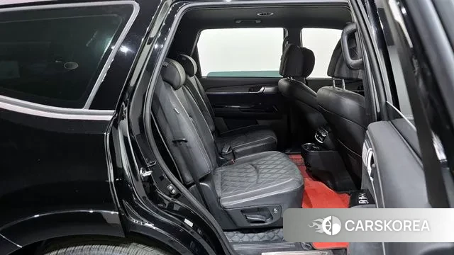 Kia Mohave Master 2022 Черный из Кореи, фото 3