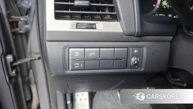 Ssangyong Rexton Sports 2018 Серый из Кореи, фото 3