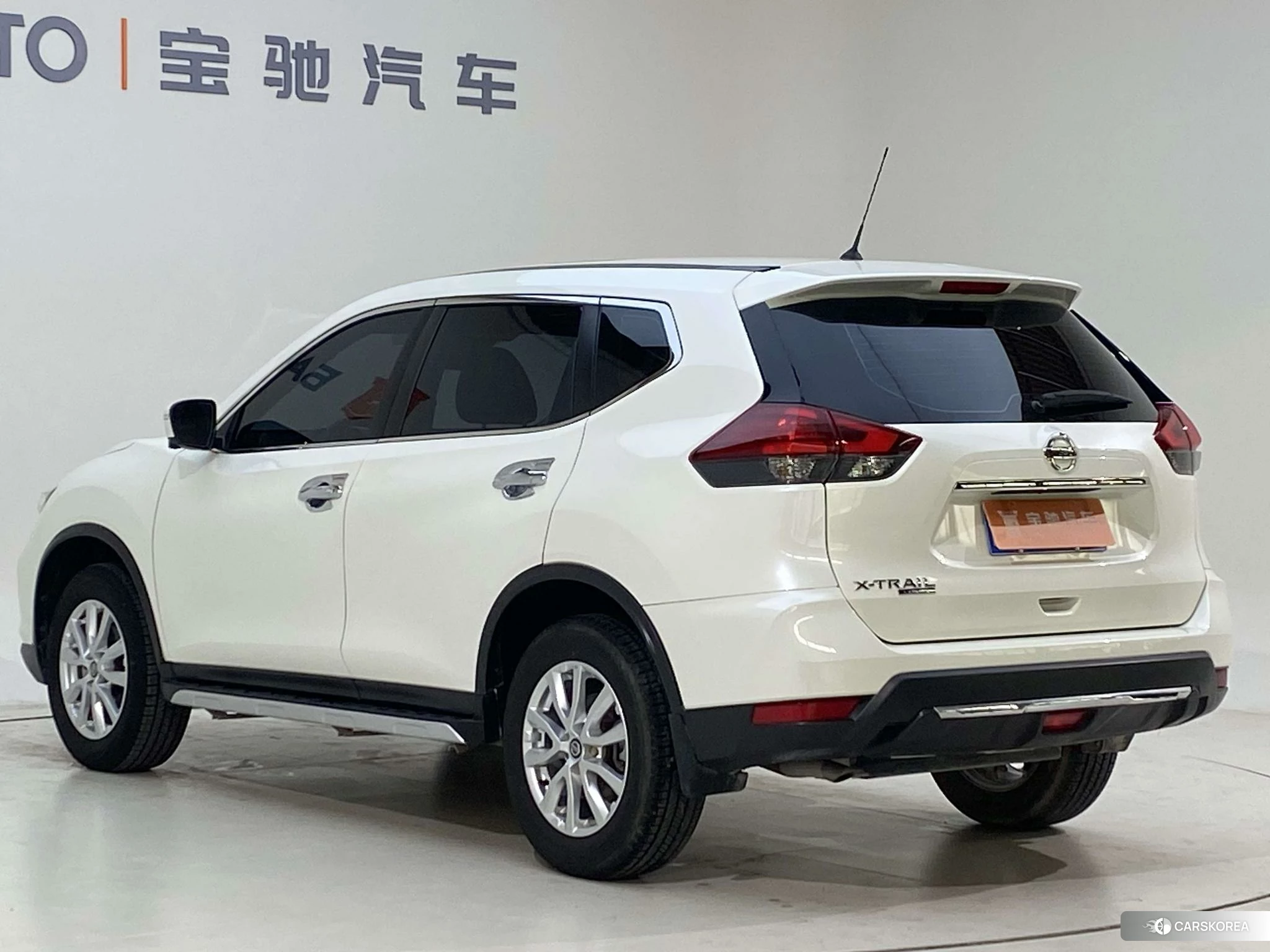 Nissan Qijun 2023 Белый из Китая, фото 3