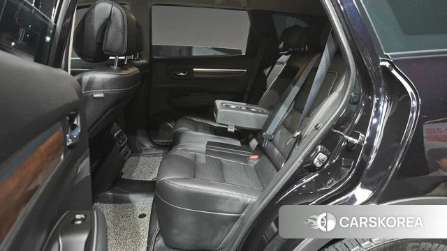 Renault Korea (Samsung) The New QM6 2020 Черный из Кореи, фото 3
