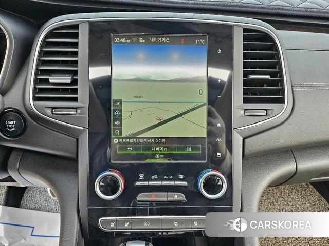 Renault Korea (Samsung) SM6 2019 Белый из Кореи, фото 3