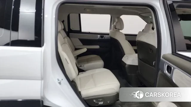 Hyundai Santa Fe (MX5) 2023 Белый из Кореи, фото 3