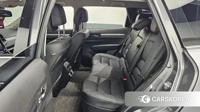 Renault Korea (Samsung) The New QM6 2019 Серый из Кореи, фото 3