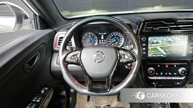 Ssangyong Berry New Tivoli 2020 Белый из Кореи, фото 3