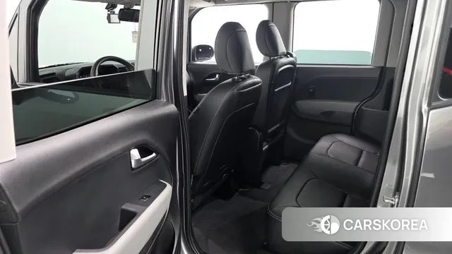 Kia The New Kia Ray 2023 Серый из Кореи, фото 3