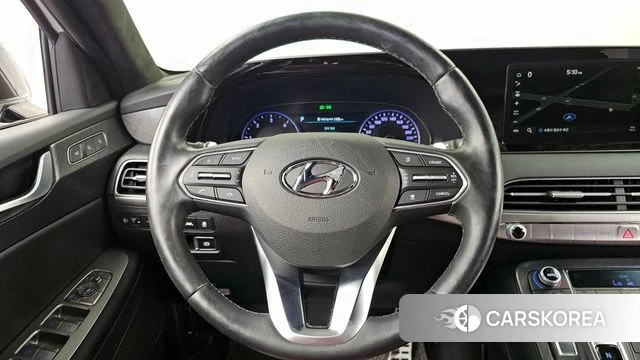 Hyundai Palisade 2020 Белый из Кореи, фото 3