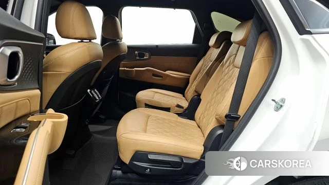 Kia Sorento 4th Generation 2020 Белый из Кореи, фото 3