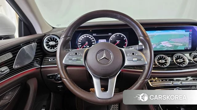 Mercedes-Benz CLS-Class C257 2019 Белый из Кореи, фото 3