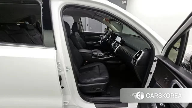 Kia Sorento 4th Generation 2021 Белый из Кореи, фото 3
