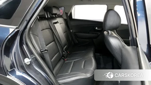 Kia Niro EV 2021 Синий из Кореи, фото 3