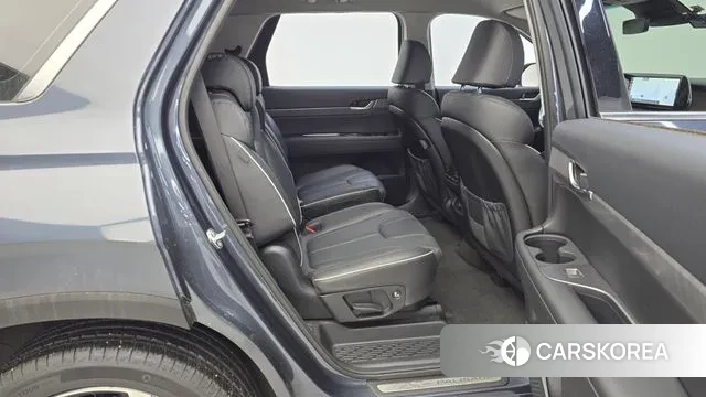 Hyundai The New Palisade 2024 Серый из Кореи, фото 3