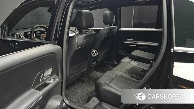 Mercedes-Benz GLB-Class X247 2021 Черный из Кореи, фото 3