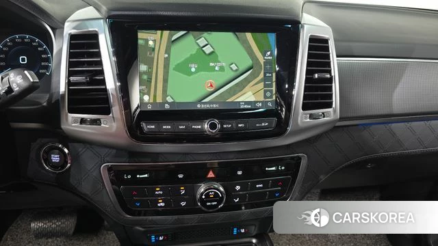 Ssangyong All New Rexton 2021 Белый из Кореи, фото 3