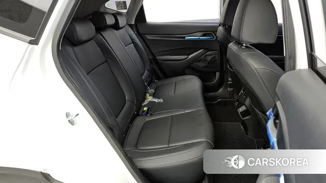 Kia The New Seltos 2023 Белый из Кореи, фото 3