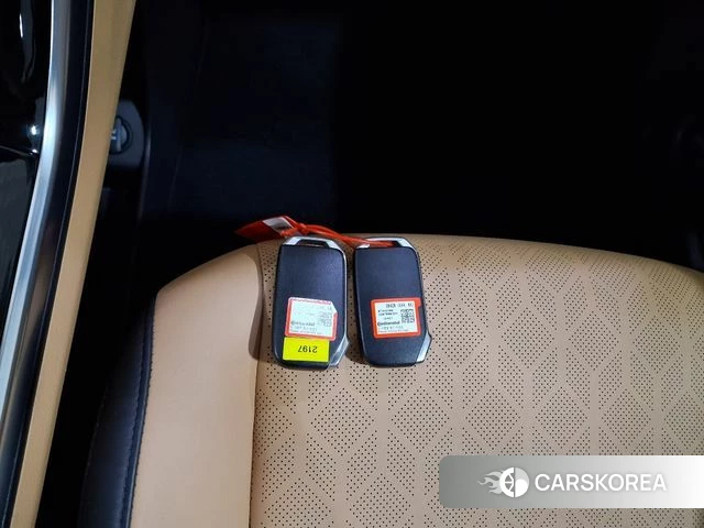 Kia Carnival 4th generation 2022 Белый из Кореи, фото 3