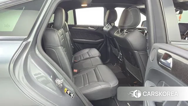 Mercedes-Benz GLE - Class W166 2019 Серый из Кореи, фото 3