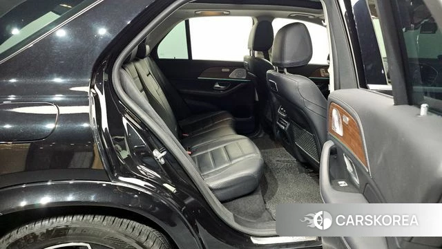 Mercedes-Benz GLE-Class W167 2020 Черный из Кореи, фото 3