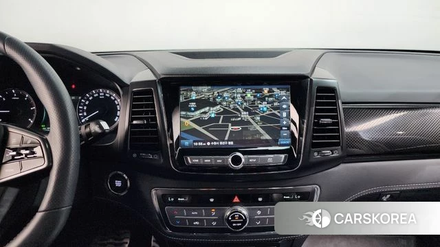 Ssangyong Rexton Sports 2020 Синий из Кореи, фото 3