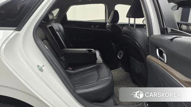 Kia K5 3rd generation 2020 Белый из Кореи, фото 3