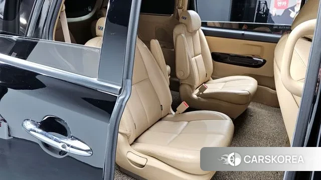 Kia The New Carnival 2019 Черный из Кореи, фото 3