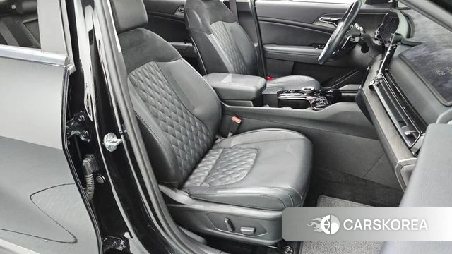 Kia Sportage 5th Generation 2022 Черный из Кореи, фото 3