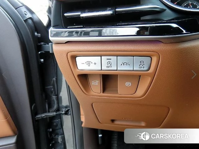 Genesis G80 (RG3) 2020 Черный из Кореи, фото 3