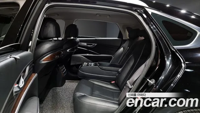 Kia More K9 2020 Черный из Кореи, фото 3