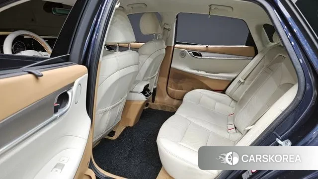 Hyundai The New Grandeur IG 2020 Синий из Кореи, фото 3