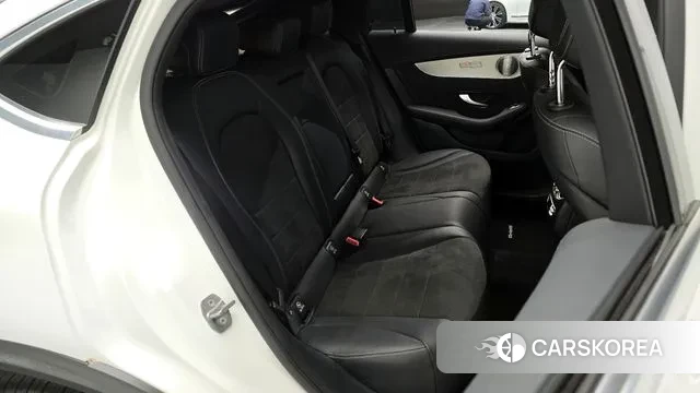 Mercedes-Benz GLC-Class X253 2019 Белый из Кореи, фото 3