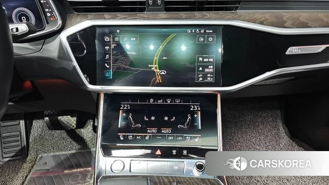 Audi A6 (C8) 2020 Черный из Кореи, фото 3