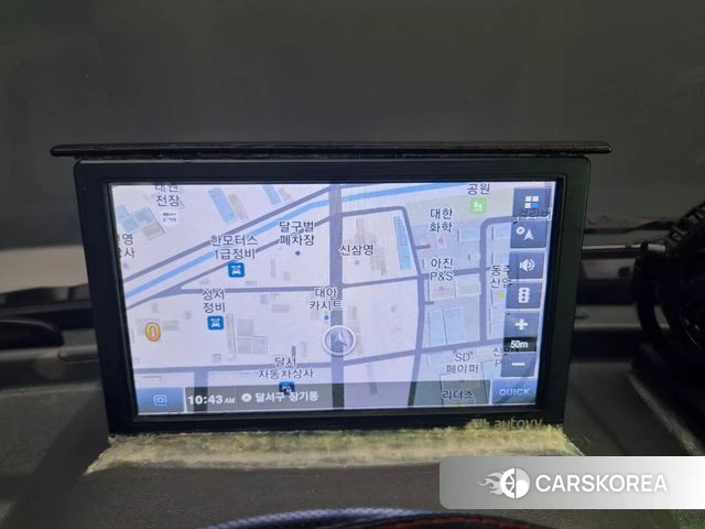 Chevrolet (GM Daewoo) New Damas 2020 Белый из Кореи, фото 3