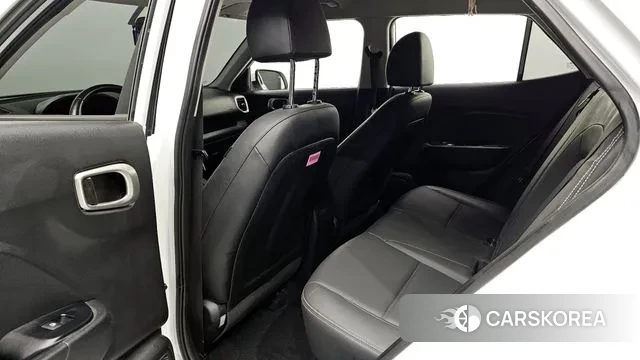 Hyundai Venue 2020 Белый из Кореи, фото 3